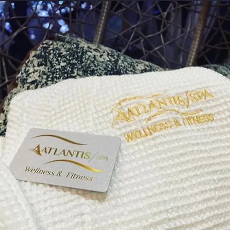 Atlantis Angel Daire Burgaz