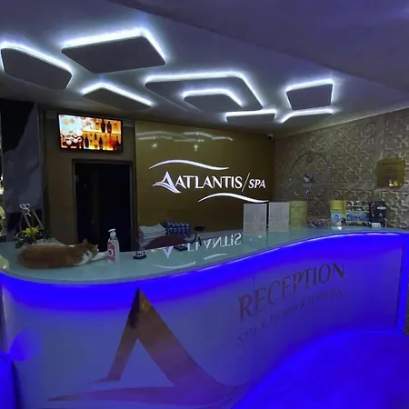 Lejlighed Atlantis Angel Burgas City